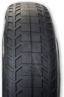 TYRE  26 x 4.0 Duro, Fleetwood, Fat Bike Slick Tread, wire bead, Black