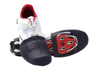 Toe cap for shoe, waterproof, Two Wheel Cool, Black, Small    (special pricing, we are making room to expand our ranges)
