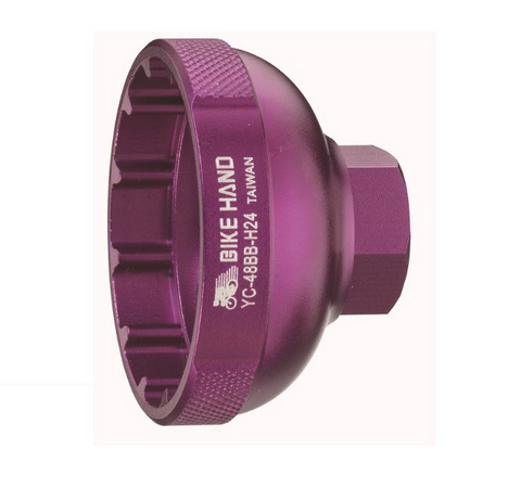 Bottom Bracket Tool for Rotor T47 12 notch (48.5mm Tip to tip of notch)