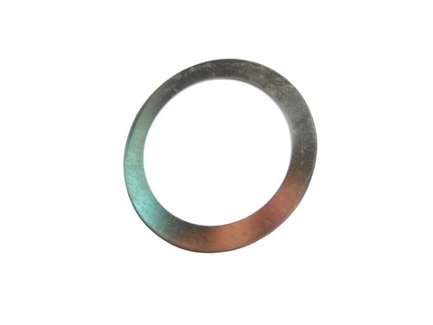 `A NEW ITEM - SPACER  Steel,  I.D: 33.2mm O.D: 46mm, T: 0.25mm, (Suits Giant OD2 )