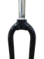 700/622 - O.D. 28.6mm, I.D. 24.8mm - Threadless Fork with Alloy Legs, Chromoly Stem & Disc Mount, 85mm Clearance