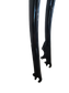 700/622 - O.D. 28.6mm, I.D. 24.8mm - Threadless Fork with Alloy Legs, Chromoly Stem & Disc Mount, 85mm Clearance
