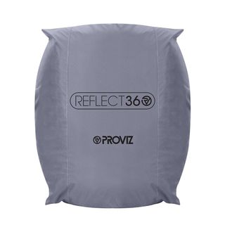 Pannier Cover, 360REFLECT, Proviz, storm proof, One Size - Adjustable PV906