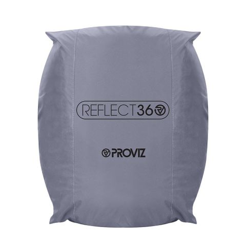 Pannier Cover, 360REFLECT, Proviz, storm proof, One Size - Adjustable PV906