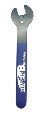 Hub Cone Spanner 16mm Pro Series