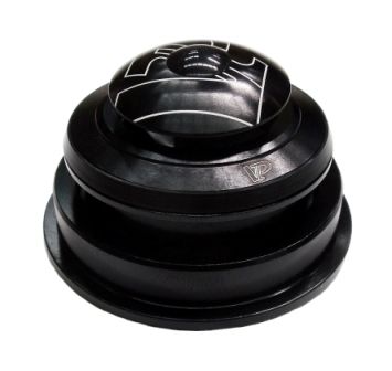 HEADSET  Tapered, 1 1/8 - 1.5"  Semi-Integrated , Sealed bearings  28.6 x 44 / 56 x 39.8mm