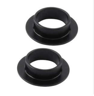 REE114 Polymer Nylon DU bush to suit 7 piece style for shock with 12.7mm ID STD eyelet sold in pair L and R insert