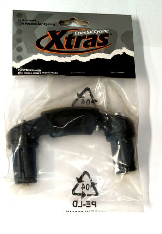 CLEARANCE  -  TRI-BAR BRIDGE - D:22.2mm W:80mm ANGLE Adj