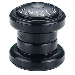 Head set steel, ball retainer type, diam 1.1/8 threadless,black