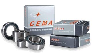 `A NEW ITEM - BEARINGS, Sealed BB Bearings CEMA, Bottom Bracket, 17 x 28 x 7mm, Hyrbid CERAMIC - (Sold Individually)  JC-17287DD