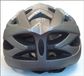 FLIGHT HELMET  -  Rec Range, Inmould, Australian Standards Approved, MATT TITANIUM / SILVER  -  54-56cm SMALL