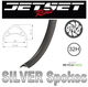 34.8mm OD - Jetset AE-30 - DW - SJ - TR - DS - 32H - Black - 97127 - 97129