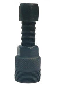Cotterless crank extractor