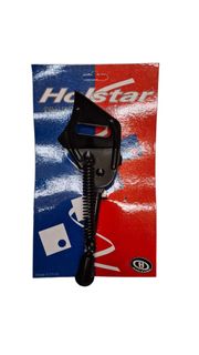 SPECIAL PRICING  -  KICKSTAND  -  for 12", steel black, rear axle type