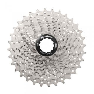 `A NEW ITEM - CASSETTE - 11 Speed, 11-32T, Silver, Quality Sunrace cassette