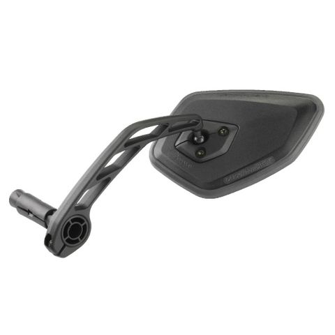 BUSCH & MULLER  MIRROR - CYCLE STAR E - E-Bike Mirror, internal handelbar and clamp bracket