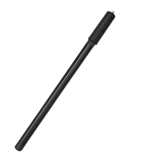 `A NEW ITEM - PUMP  16' STEEL BLACK  w/6" connector & clip, fit on A/V,