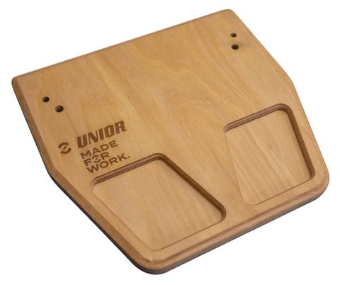 Unior Pro Truing Stand Wooden Base (Suits U1240A Stand) - Professional 629368 Professional Bicycle Tool, quality guaranteed