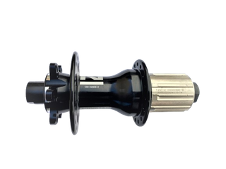 `A NEW ITEM - Hub Rear Novatec 36H 8/11 Spd Cass, Fitted 142 x 12mm Thru (with optional 135mm Q/R Conversion), 4 bearings, B2 Body