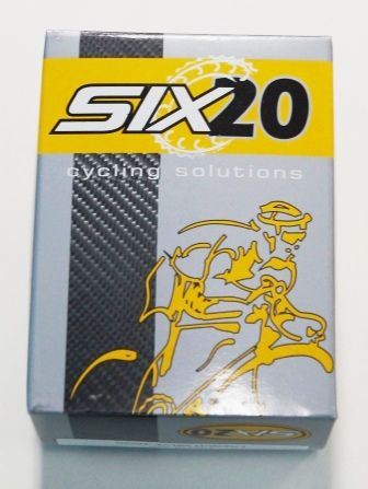 TUBE  700 x 23/25C F/V 48mm, Removeable Valve Core,  Quality Vee Rubber Tube