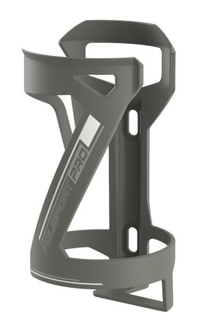 BIDON CAGE - Side Loading/Pull Plastic Bottle Cage, 32g, Polisport