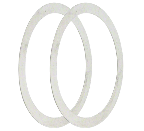 SHIM - Centrelock rotor shim/spacer, 0.1mm thick, (Includes 2 shims)