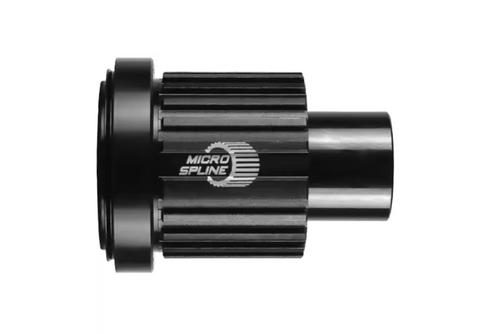 Cassette Body, Microspline 12 Speed to suit Novatec DS572 hubs (Suits Wheel sets 99012, 99013 & 99014)