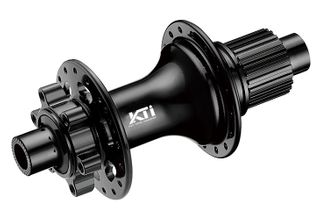 KT Hub - Rear 6 Bolt Disc, 32H, 12 Speed Microspline 12 x 142mm (convertable to 135 Q/R with part 98115)