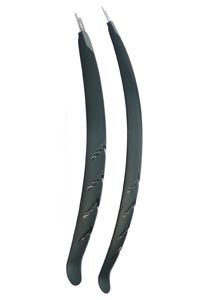 MUDGUARD SET  26-700C, Front & Rear, BLACK