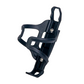 BIDON CAGE - side loading, adjustable for both left and right hand, plastic, black