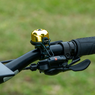 BELL - flick bell, for dia 22.2-25.4mm H/B, brass top, brass