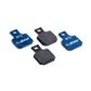 Magura MT5 / MT5e / MT5 eStop / MT7 / MT Trail Front - Sinter 012 | BLUE S530 Organic Compound | Sinter Disc Brake Pads | Manufactured in Europe
