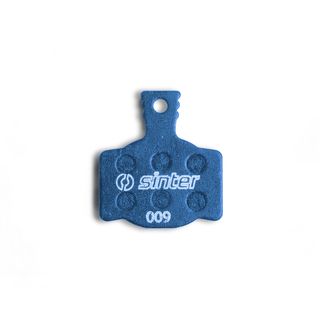 Magura MT Sport / MT Trail Front / MT2 / MT4 / MT6 / MT8 & Campagnolo Road Disc - Sinter 009 | BLUE S530 Organic Compound | Sinter Disc Brake Pads | Manufactured in Europe