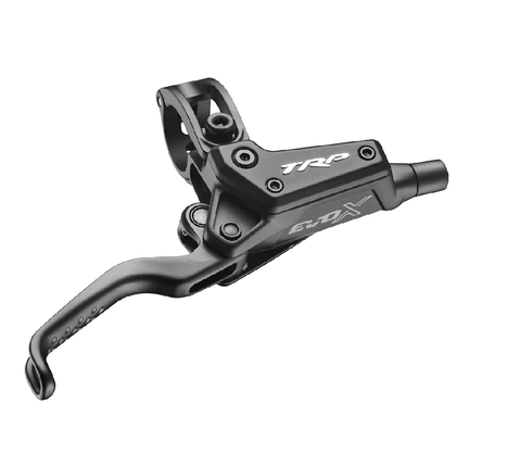 TRP DHR EVO X Left Hand Lever (Rear) ONLY - BLACK