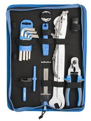 Unior Set of tools in Carry case 17 pcs 625138 Professional bicycle tools Quality Guaranteed