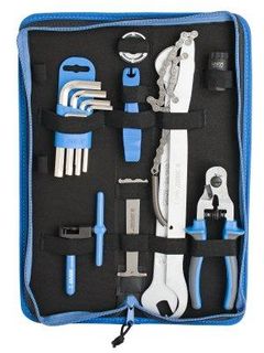 Unior Set of tools in Carry case 17 pcs 625138 Professional bicycle tools Quality Guaranteed