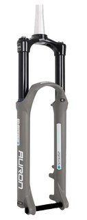 Suntour Fork, 29, AURON36 EQ EVO BOOST RC+ CARTRIDGE SEMI OPEN BATH 15x110 Travel 160, Tapered steerer, TEAM GREY
