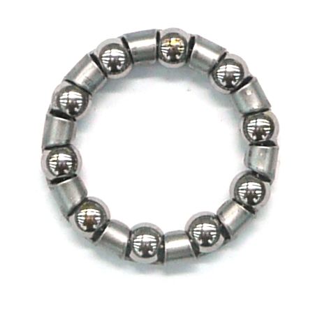 BALL RETAINER - 1/4" x 10 for Coaster Brake, Pack of 10