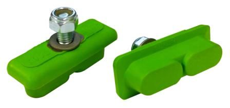 BRAKE PADS - KOOL STOP  Composite Continental Pads KS-CGC GREEN