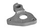 META CNC DERAILLEUR HANGER  - Model 301, Material 6061 T651 Aviation Aluminium, CNC Machined, Silver, MERIDA