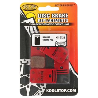 A NEW ITEM - DISC BRAKE PADS - MAGURA GUSTAV PRO - KOOL STOP  KS-D121