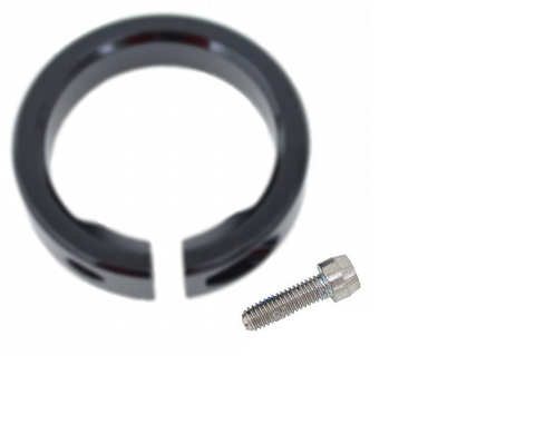 A NEW ITEM - BOLT, M4 x 12mm, stainless, silver (Bolt ONLY) (used for grip lockrings) (Sold individually)