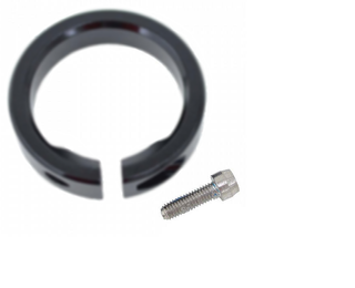 A NEW ITEM - BOLT, M4 x 12mm, stainless, silver (Bolt ONLY) (used for grip lockrings) (Sold individually)