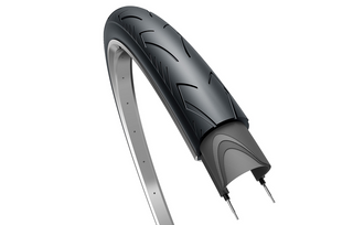 TYRE  700 x 32C BLACK, Gravel Path or Cyclocross, (32-622)