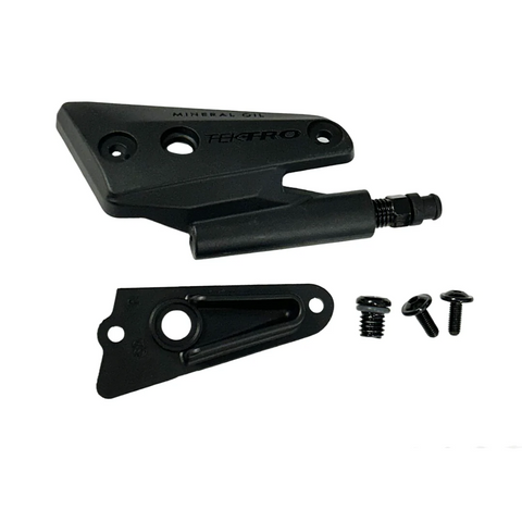 A NEW ITEM - Reservoir kit for HD-E3940, for LEFT HAND, includes the EJ1 sensor, reservoir cover, reservoir gasket, bleed port screw and cap screws.