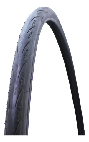 A NEW ITEM - TYRE  700 x 23C BLACK with Kevlar belt anti puncture protection, 120TPI,  (23-622)