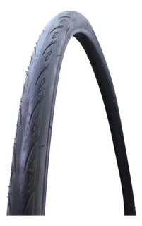 A NEW ITEM - TYRE  700 x 23C BLACK with Kevlar belt anti puncture protection, 120TPI,  (23-622)