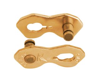 A NEW ITEM - LINK - Connecting Link for 1S, K1SL Narrow/K1 Narrow, KMC, GOLD (sold individually)