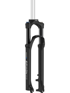 A NEW ITEM - SUSPENSION FORK  27.5, Threadless,  SF24-EPIXON 32 2CR cartridge 130mm Travel. Reb Adj. Lock Out. AIR Spring. 1 1/8 Alloy Straight Steerer. 9mm Drop-Outs