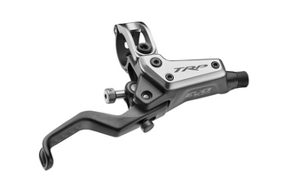 A NEW ITEM - TRP DHR EVO PRO Right Hand Lever (Front) ONLY - BLUEISH SILVER